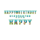 بنر عيد ميلاد بطبعة سبونج بوب 10 اقدام