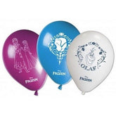 بالونات فروزن 8 قطع