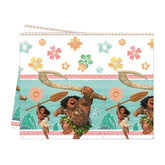 مفرش طاولة بلاستيك بطبعة موانا ديزني