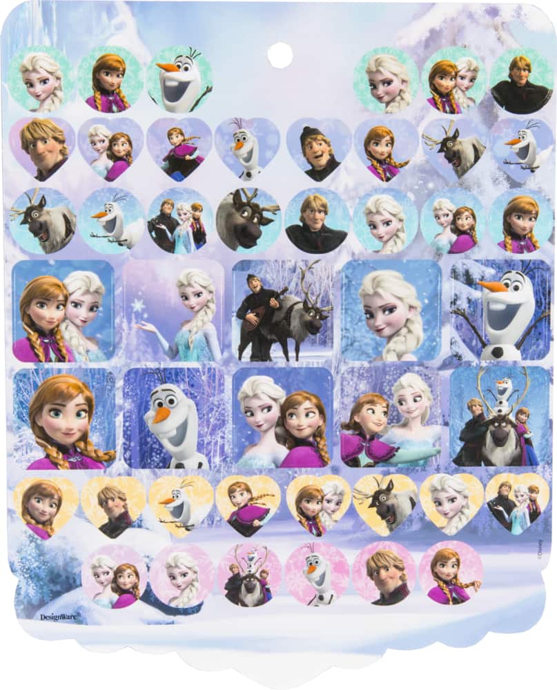 Forzen Stickers Frozen Printable Stickers
