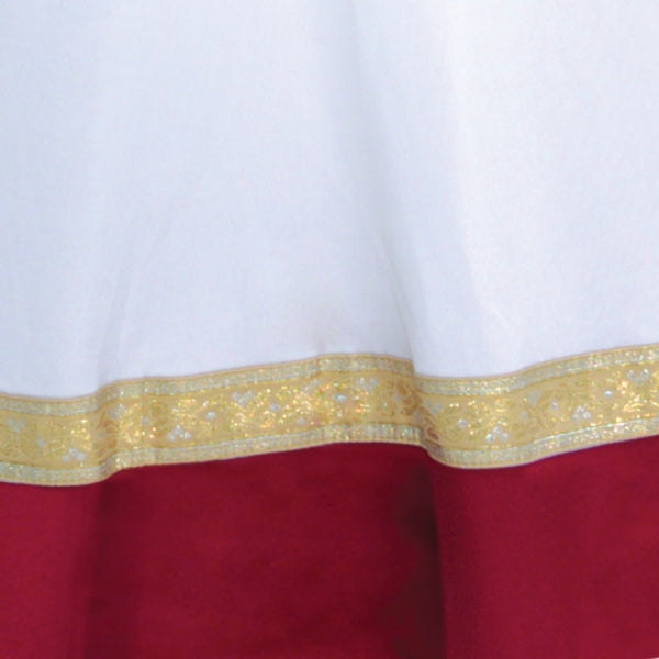 زي امبراطورة الرومان - لبس تنكري للنساء