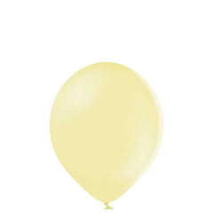 12 inch latex marshmallow lemon