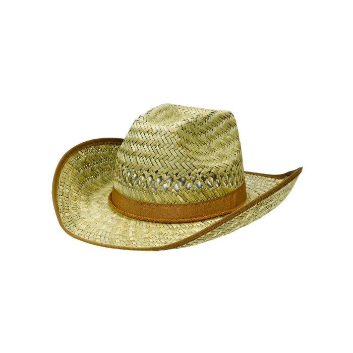قبعة كاوبوي للشاطئ