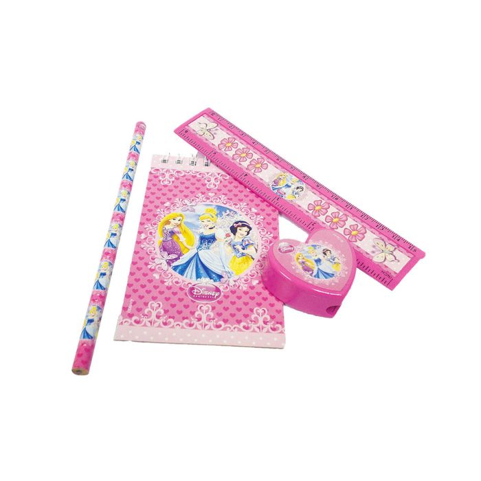 Disney princesses stationery suitable as a gift