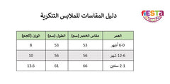 لبس الارنب - لبس تنكري للاطفال حيوانات