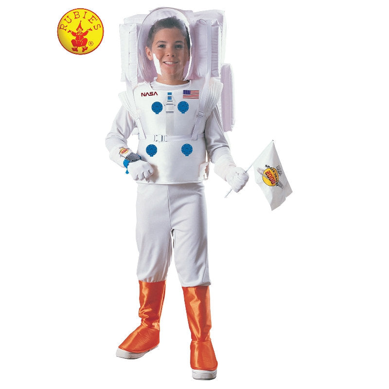 لبس رائد الفضاء لأولاد