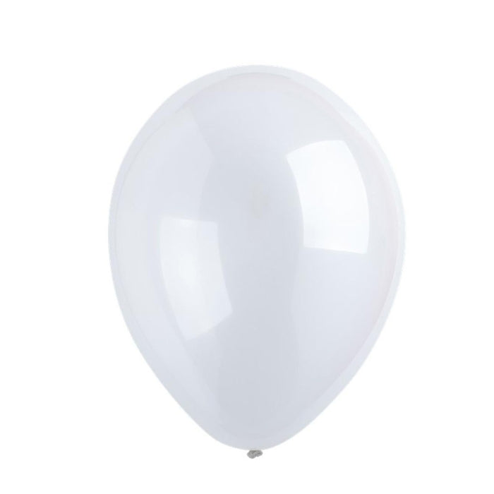 transparent balloon, 1 pc
