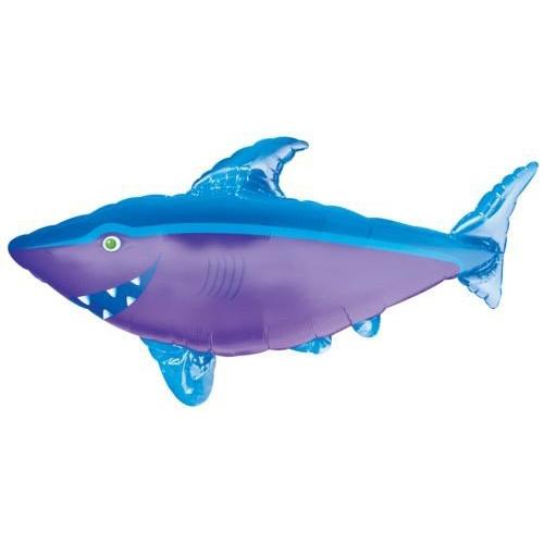 بالون سمك القرش، 58 سم 