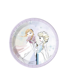فروزن صحون ورق, 8 قطع