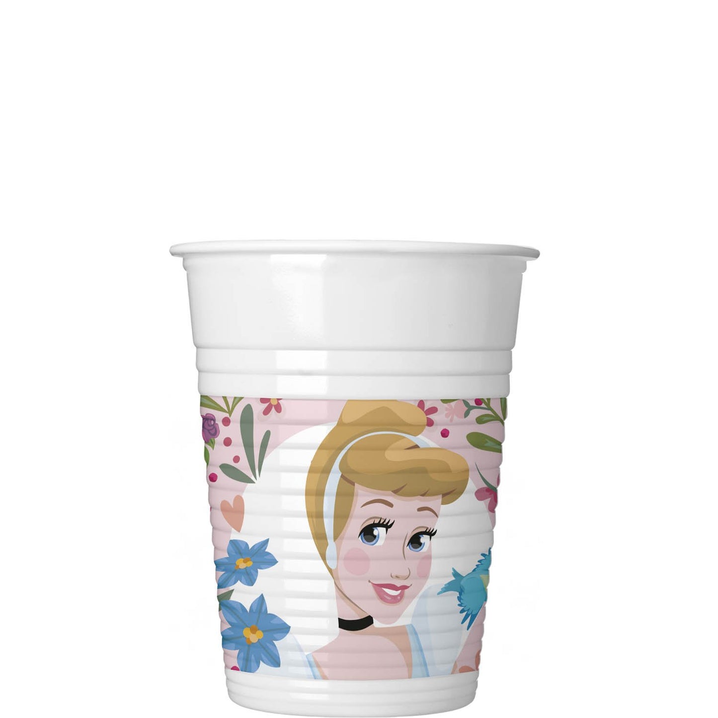 Princess Dare To Dream Plastic Cups 7oz, 8pcs