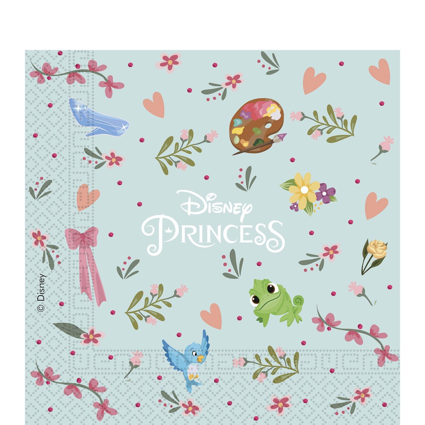 Princess Dare To Dream Lunch Tissues 20pcs