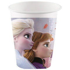 disney frozen 2 paper cups 8pcs