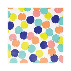 dots jumbo paper gift wrap