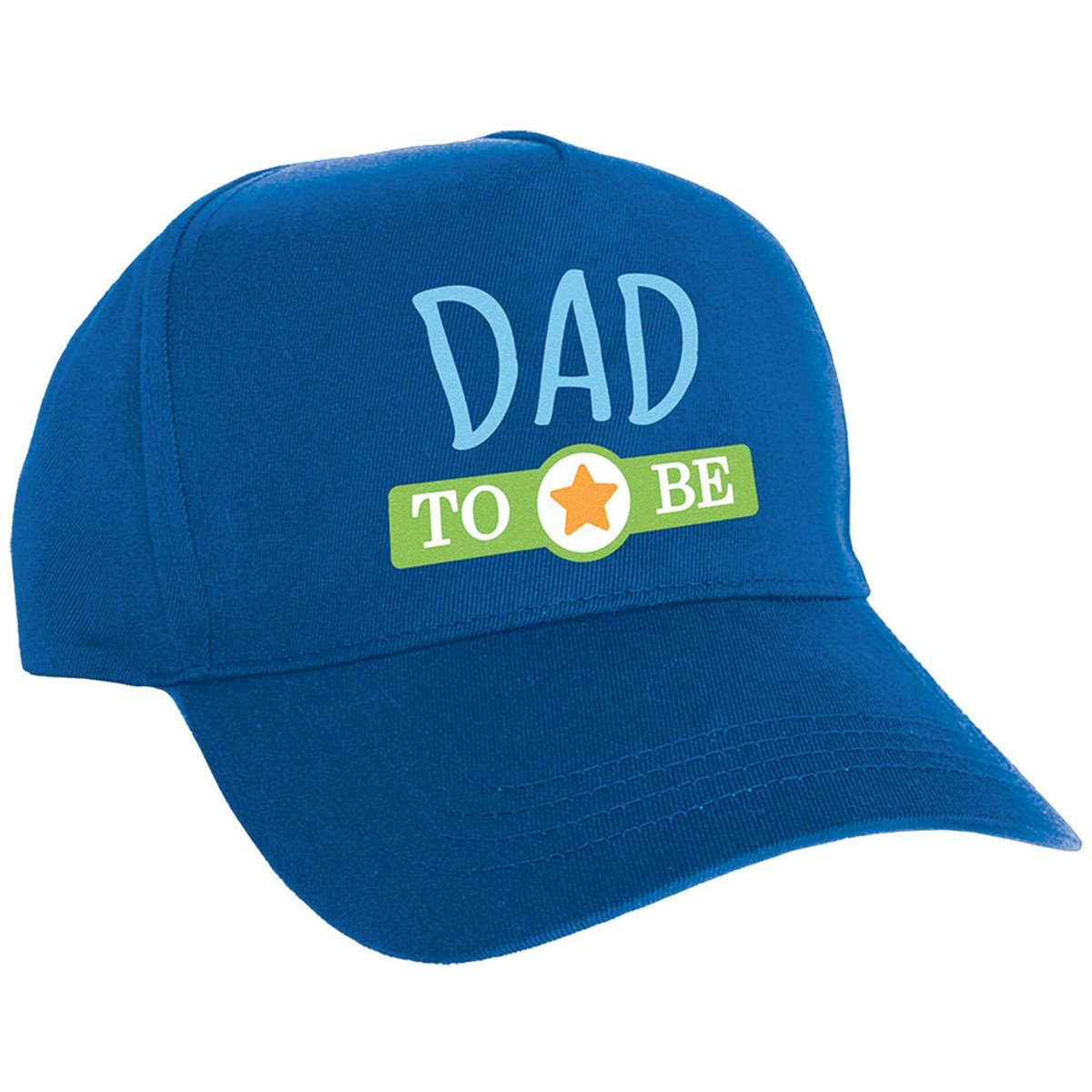 قبعة زرقاء للرجل حفلة بيبي شور