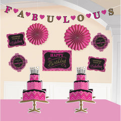 fabulous room decorating kit