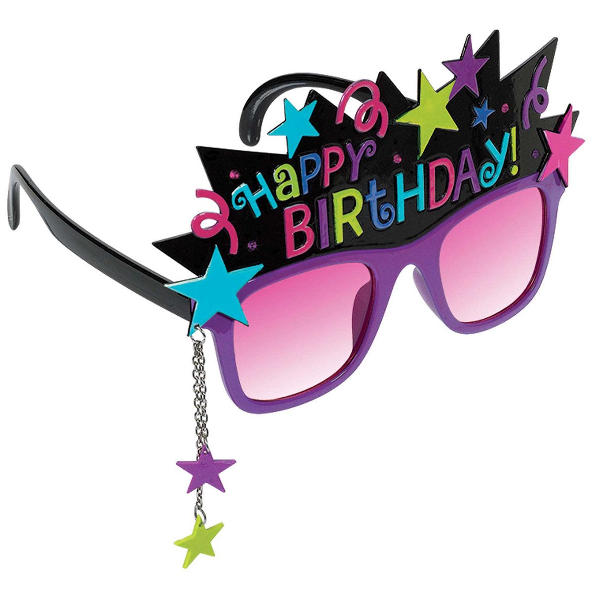 birthday chic funshades