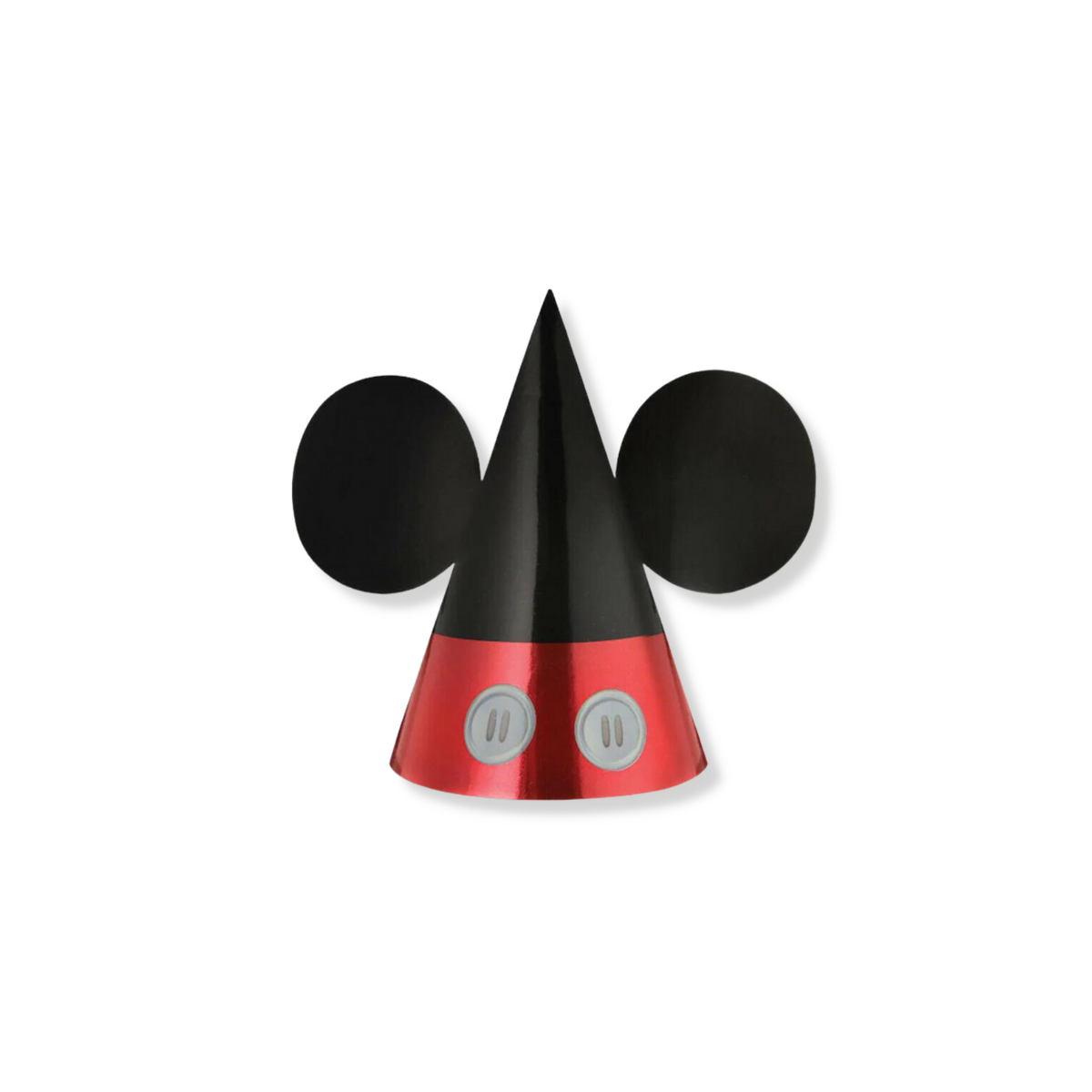 قبعة ميكي ماوس - 8 قطع