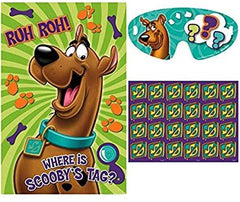 scooby doo party game