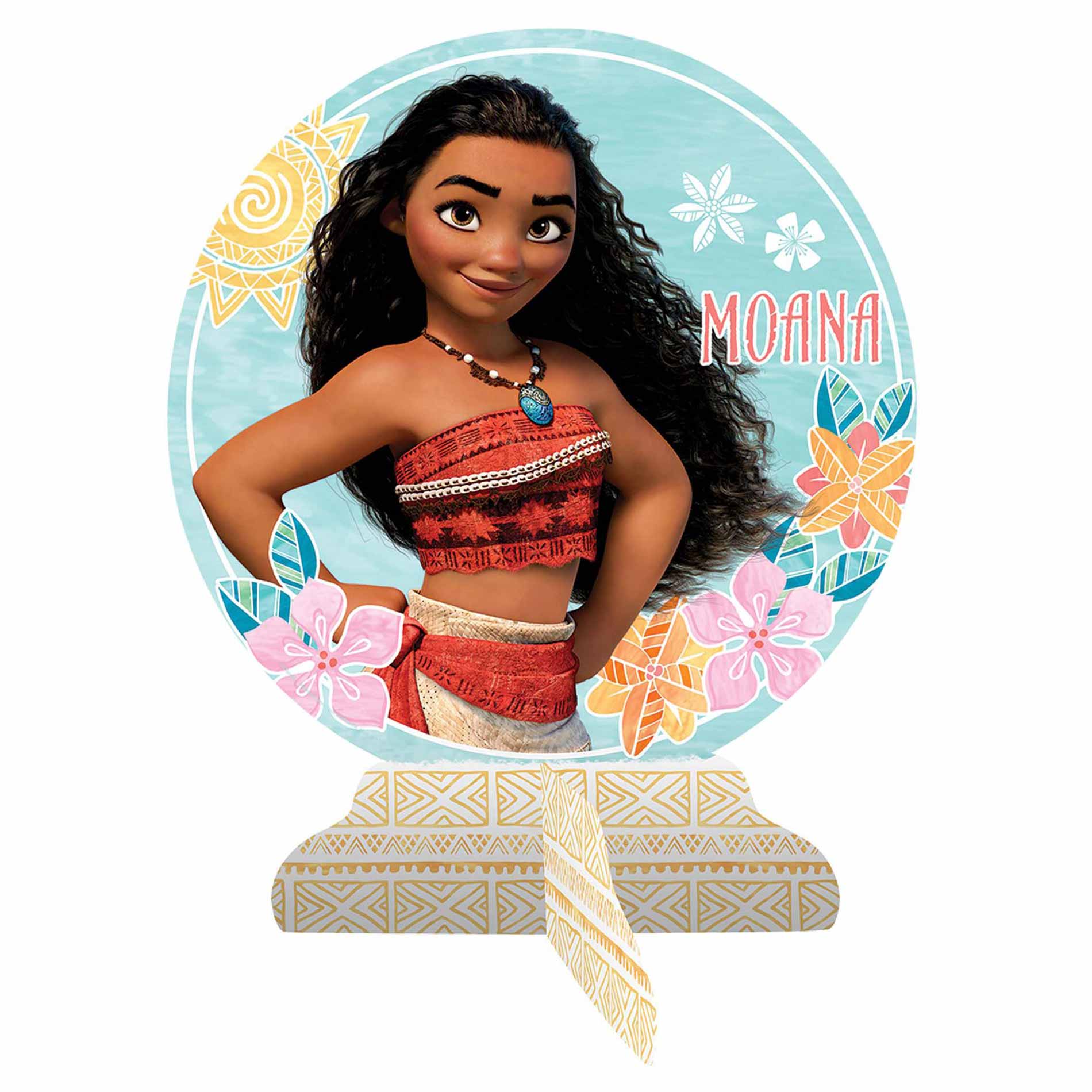 moana table centerpiece m4psy