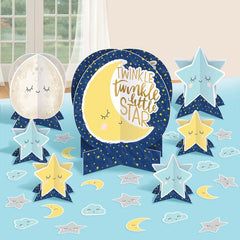 twinkle little star table decorating kit