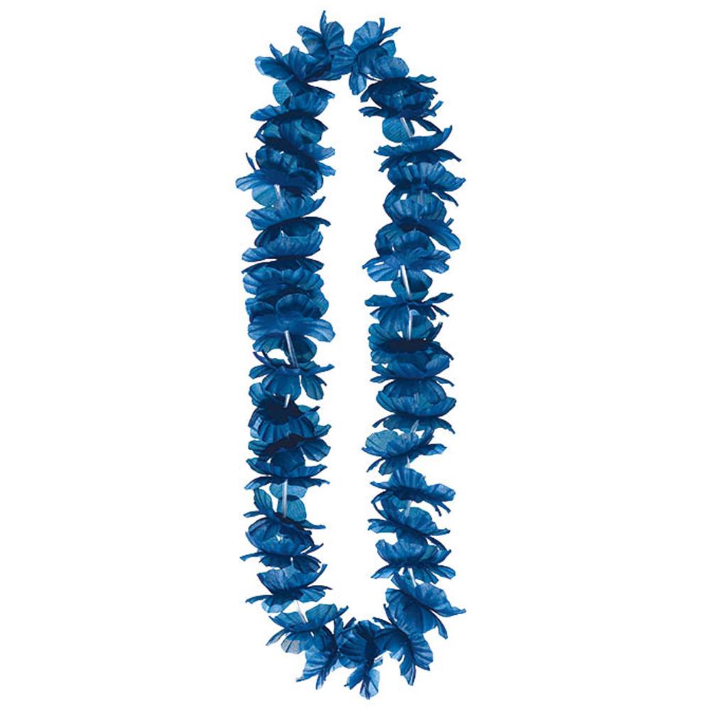 hawaiian blue lei