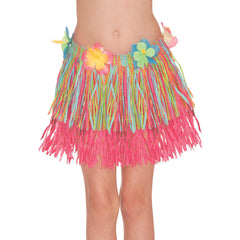 child hula skirt