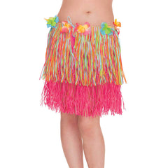 adult hula skirt