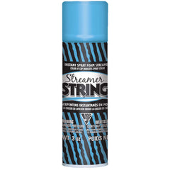 streamer string light blue 3oz