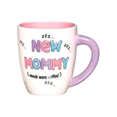 new mommy ceramic mug 16oz