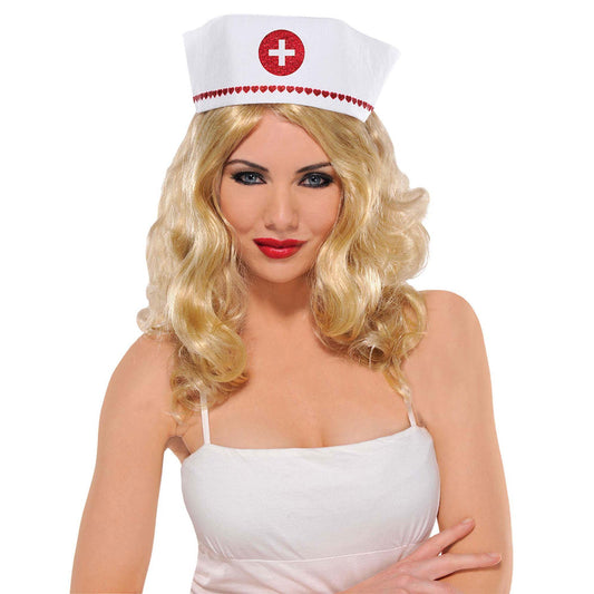 قبعة ممرضة 