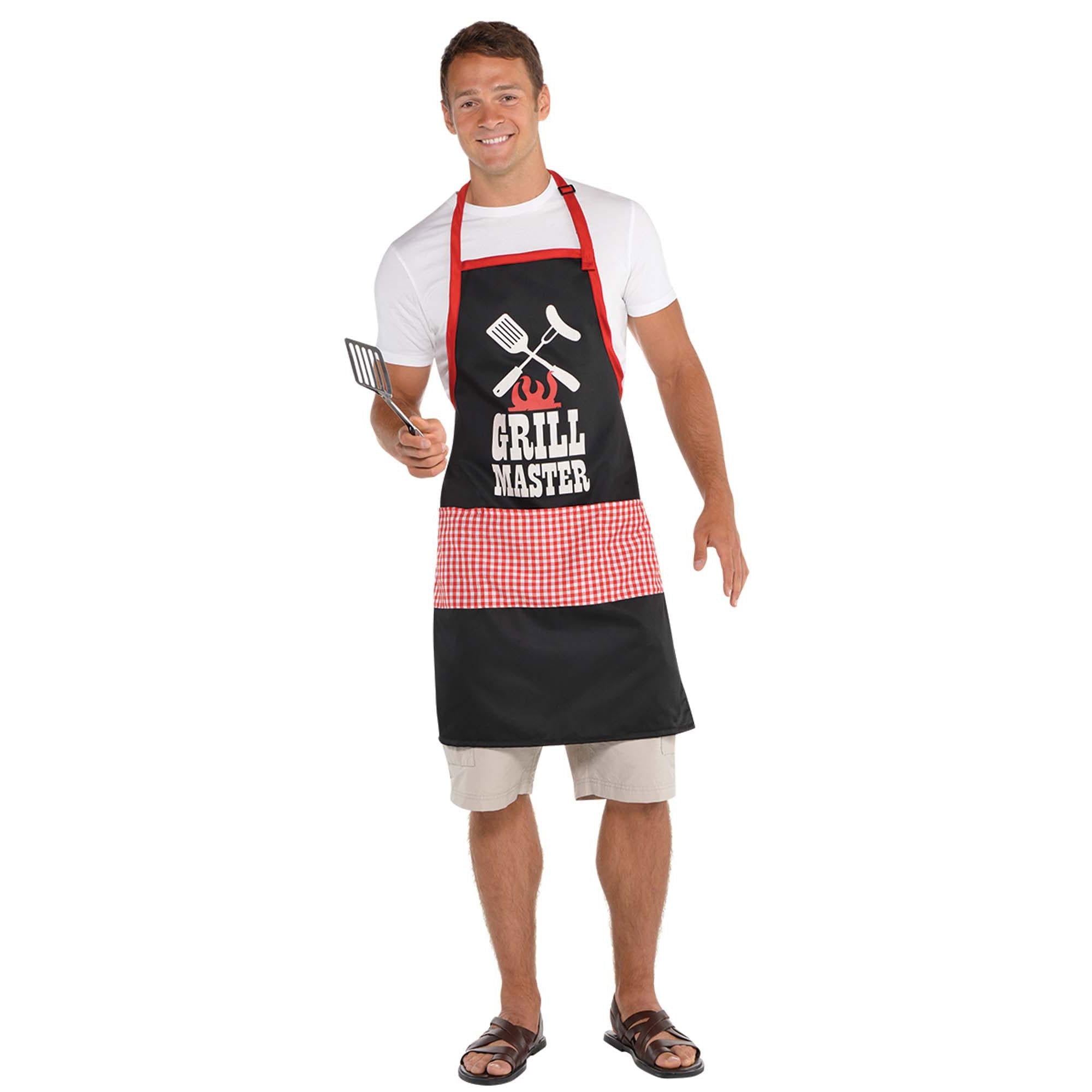 picnic party bbq apron