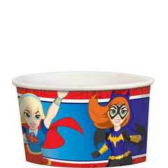 dc superhero girls treat cups