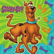 scooby doo where are you lunch tissues 16pcs