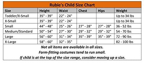 deluxe kids spongebob costume