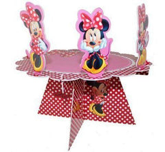 minnie cake stand