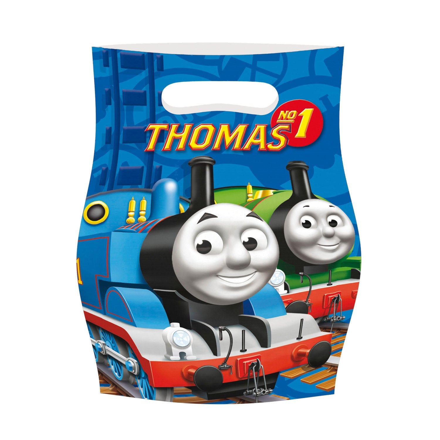 Thomas And Friends Party Bags