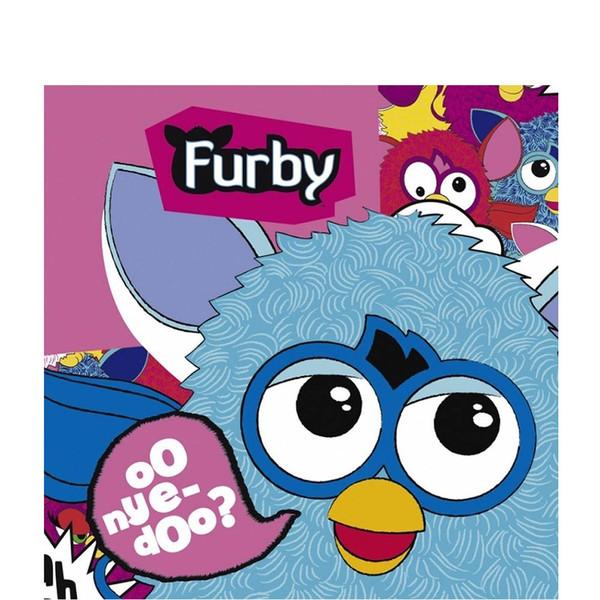 Furby Tissues 20pcs