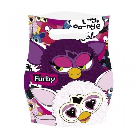 Furby Party Bags 6Pcs