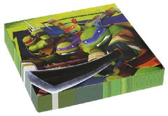 teenage mutant ninja turtles tissues 20pcs