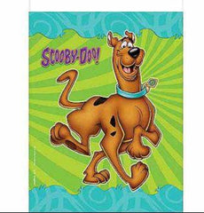 scooby doo where are you table cover