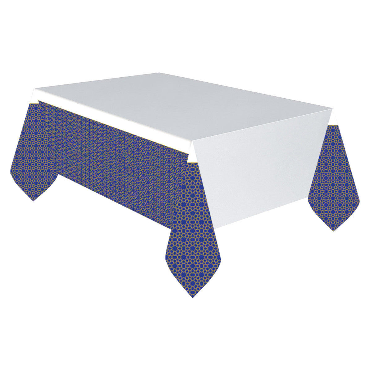 eid celebration plastic tablecover