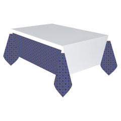 eid celebration plastic tablecover