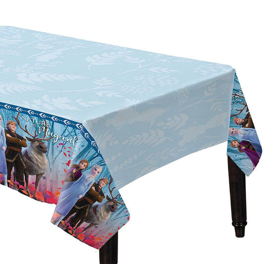 فروزن مفرش طاولة, 120×180سم
