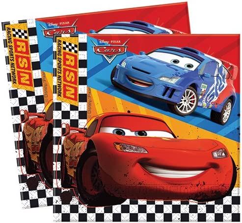 paper napkins cars rsn