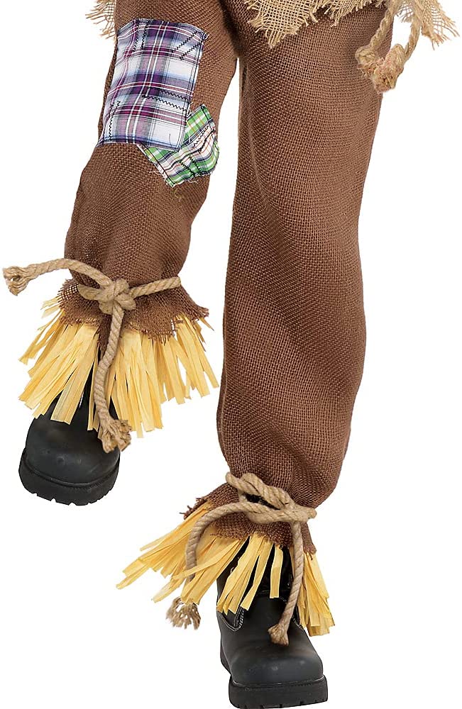 لبس فزاعة المزرعة - لبس تنكري للاطفال