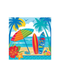 sun and surf beverage tissues 36pcs