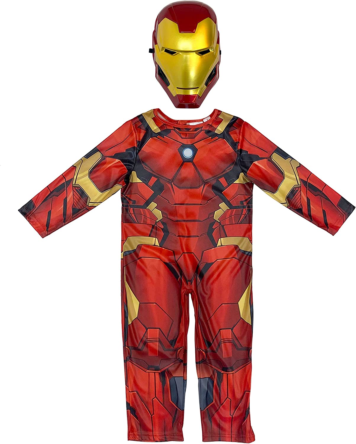 لبس ايرون مان - لبس تنكري للاطفال