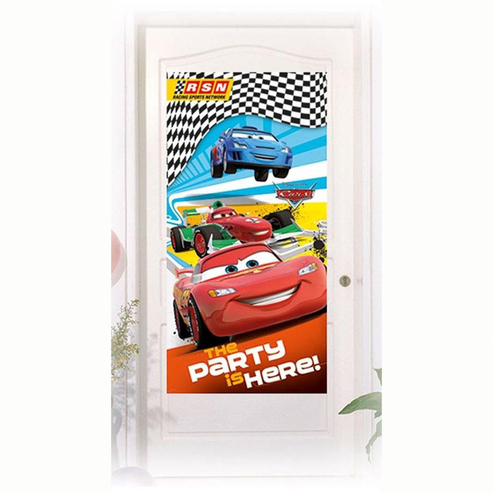 cars rsn door banner