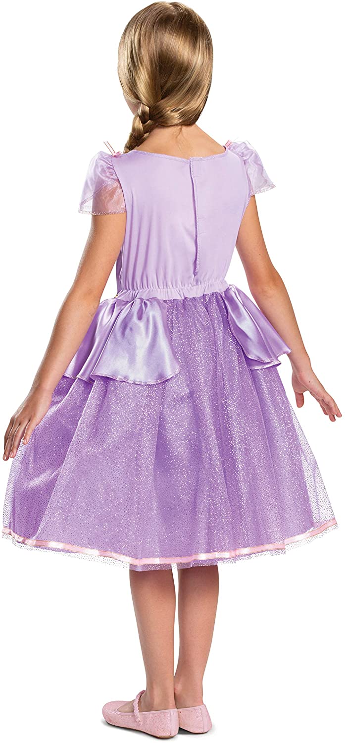 فستان ربانزل