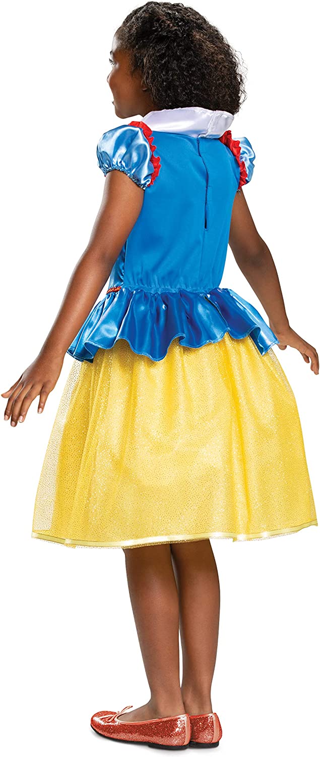 فستان سنو وايت للاطفال